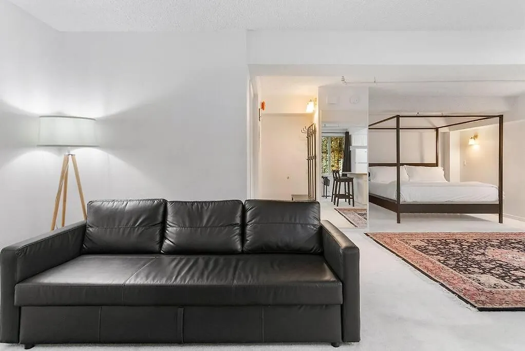 Apartment Starlit Cozy Studio In Elektra With Roof Decks Seattle