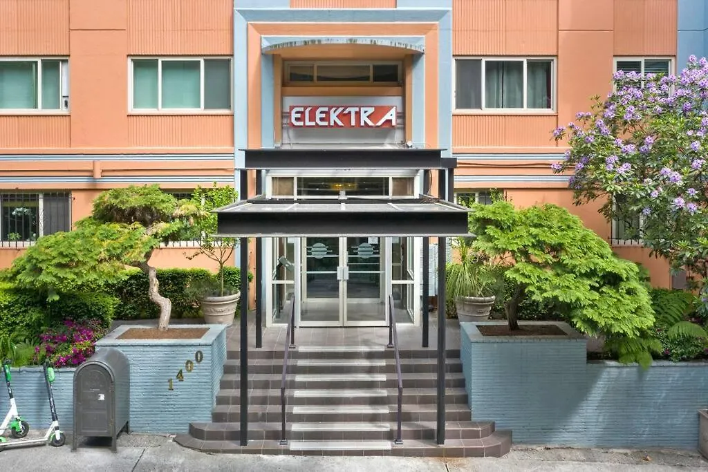 Starlit Cozy Studio In Elektra With Roof Decks Seattle USA