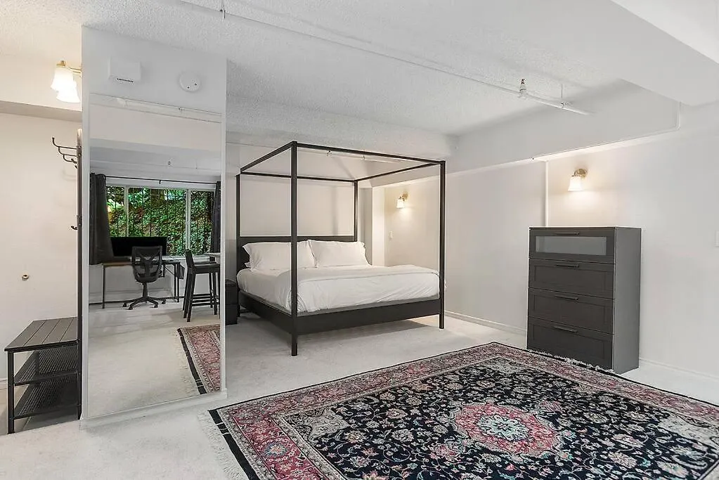 Starlit Cozy Studio In Elektra With Roof Decks Seattle 0*,